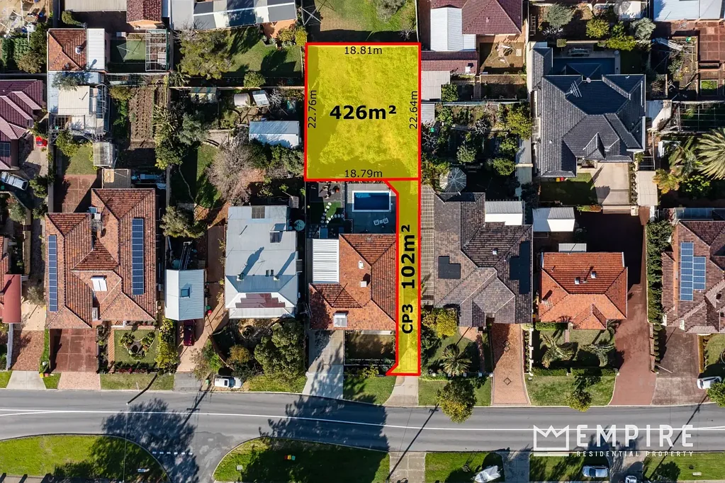 Hamilton Hill Rare Opportunity in a Prime Location!