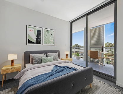 215/1 Villawood Place, Villawood, Parramatta (Northwest suburbs), 2房, 1浴, Apartment