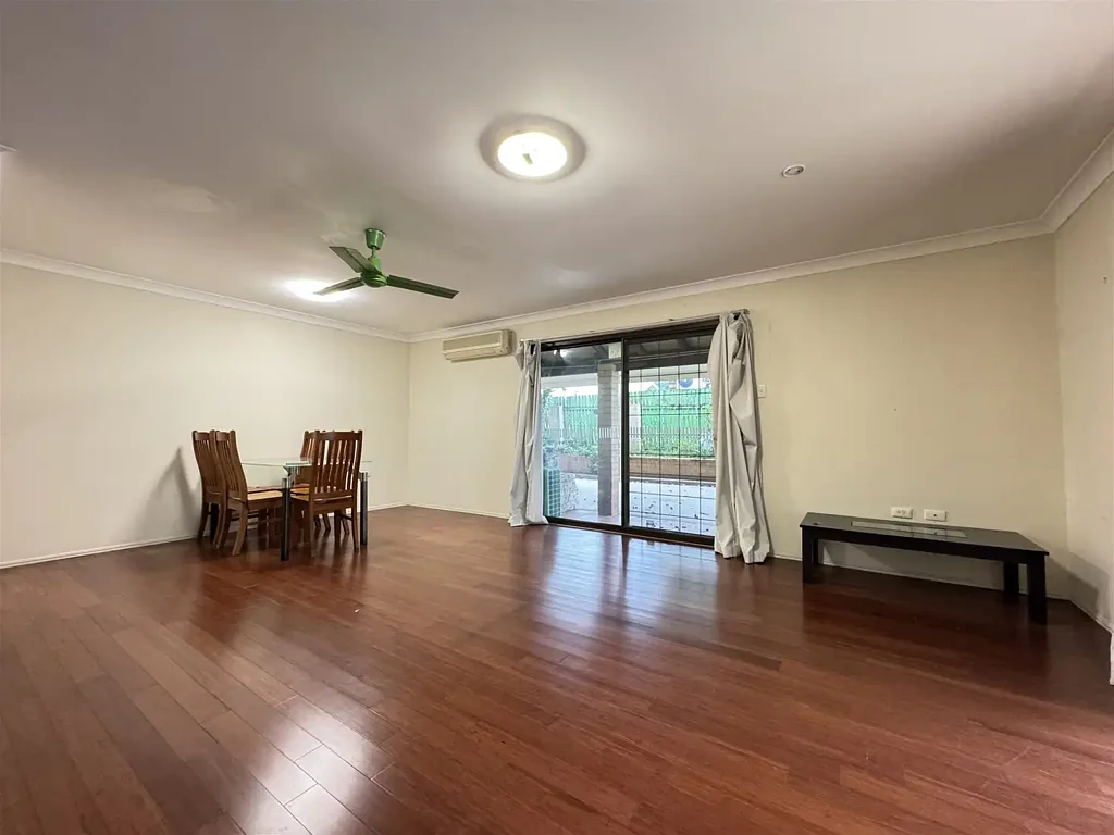 Vacant and ready to move in