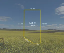 LOT 22/Stage 4 | Hampden Park, Strathalbyn