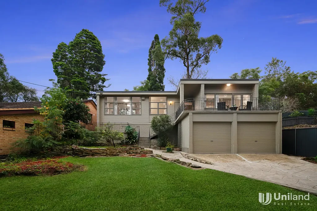 8 Castle Howard Road, Cheltenham, NSW 2119