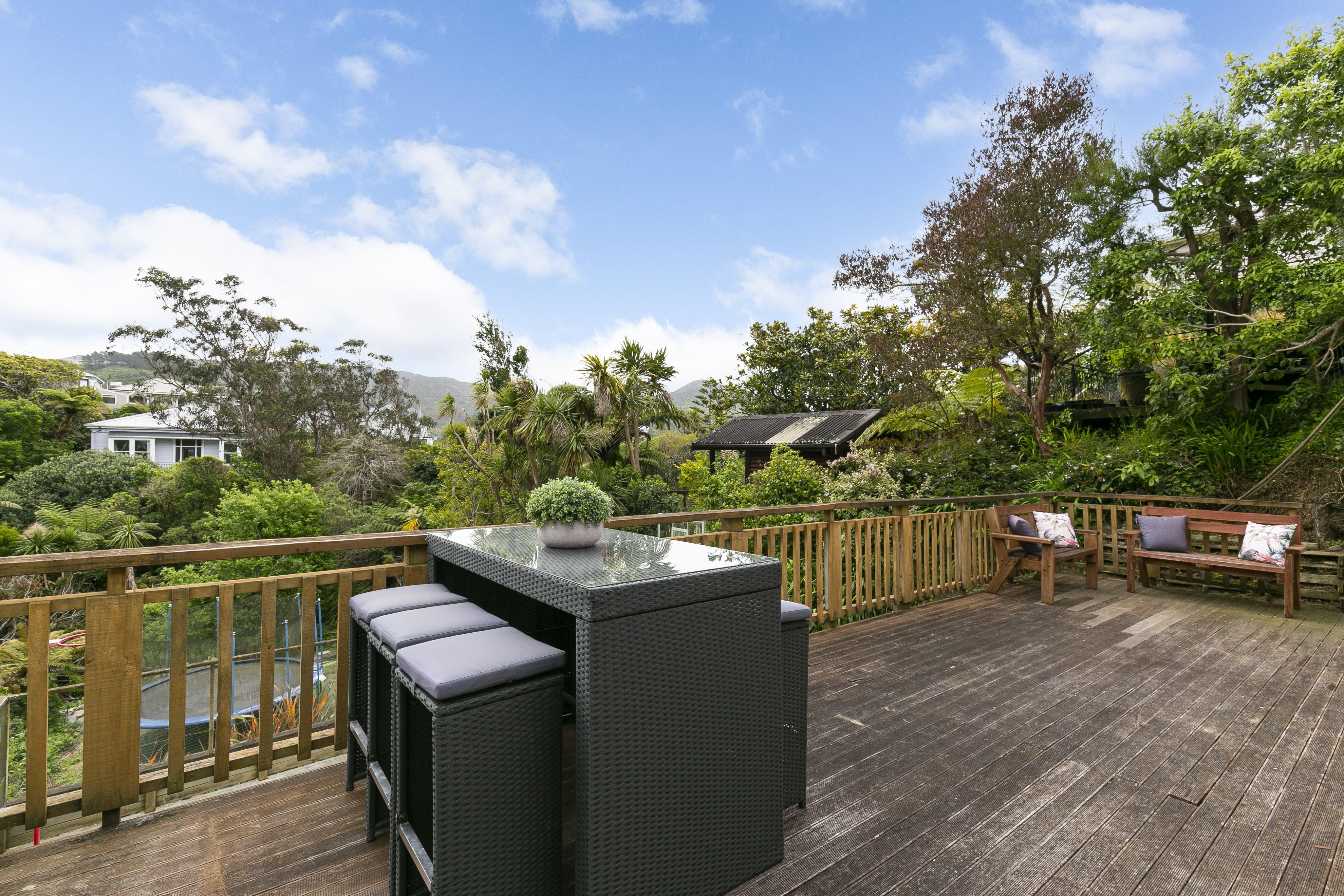 20 Fernhill Terrace, Wadestown, Wellington, 4 રૂમ, 2 બાથરૂમ, House