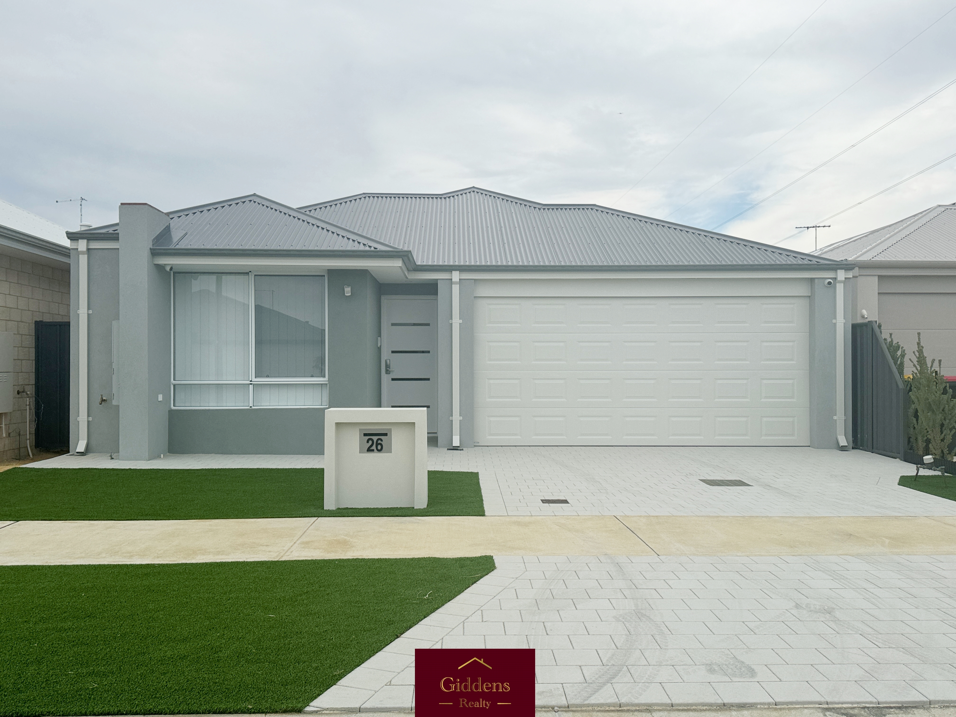 26 MARRINUP ST, PIARA WATERS WA 6112, 0 રૂમ, 0 બાથરૂમ, House