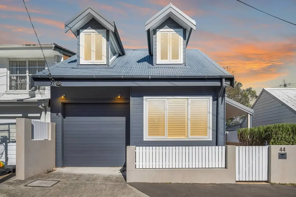 Rozelle 5房 宽敞的建筑师设计住宅，专为轻松家庭生活量身定制 Spacious Architect Designed Home Tailored to Effortless Family Living