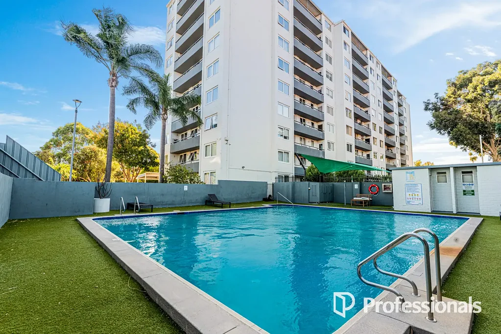 Mount Lawley 2房  RIVERFRONT LIFESTYLE, ZERO FUSS!