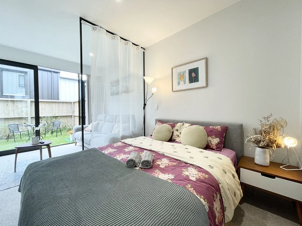 Grey Lynn 2غرفة نوم Exceptional Value - Two Homes, One Freehold Title