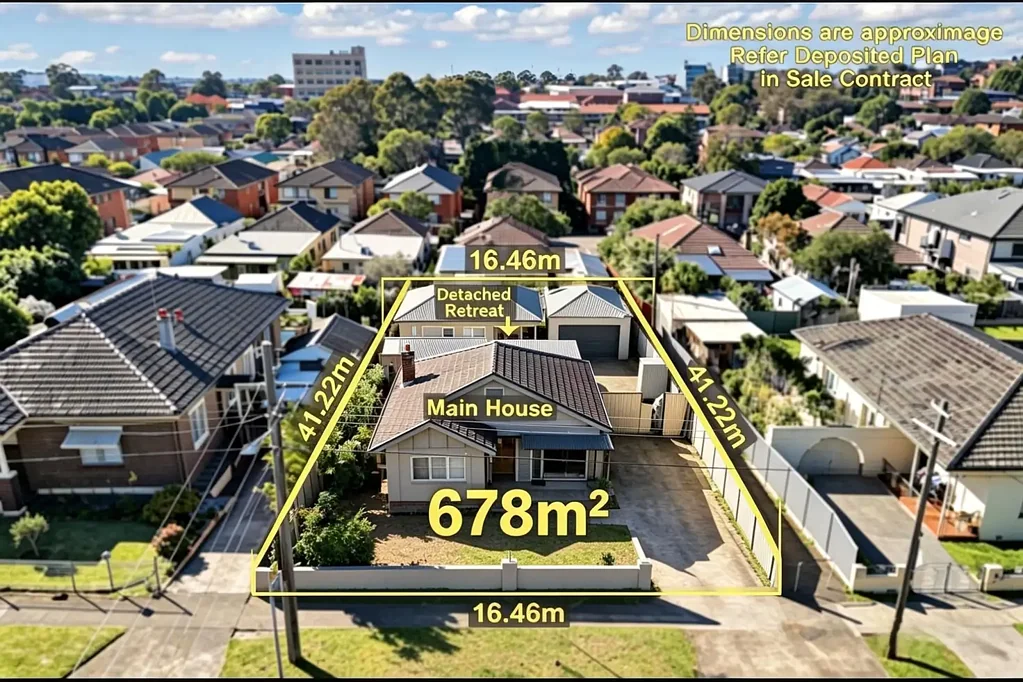 Wiley Park 5Moenga House + Granny Flat | Prime Location with an Endless Opportunity |R4 High Density|