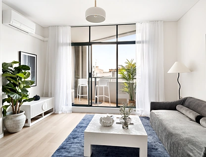 611/172 Riley Street, Darlinghurst, Sydney CBD, 2部屋, 2バスルーム, Apartment