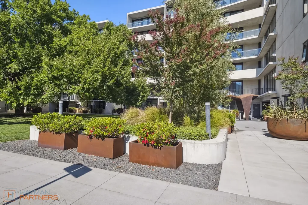 North Facing  -  Furnished or Unfurnished