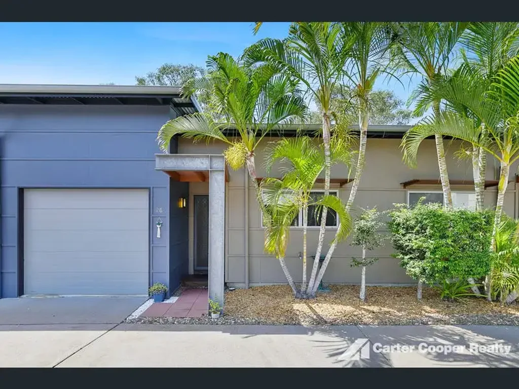 26/136 Pulgul Street 'Quarterdecks Retreat', Urangan, QLD 4655