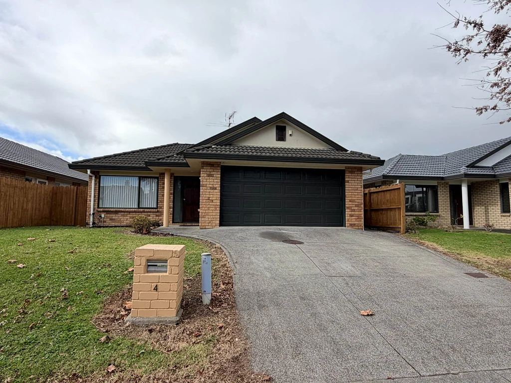 3 Bedroom Home