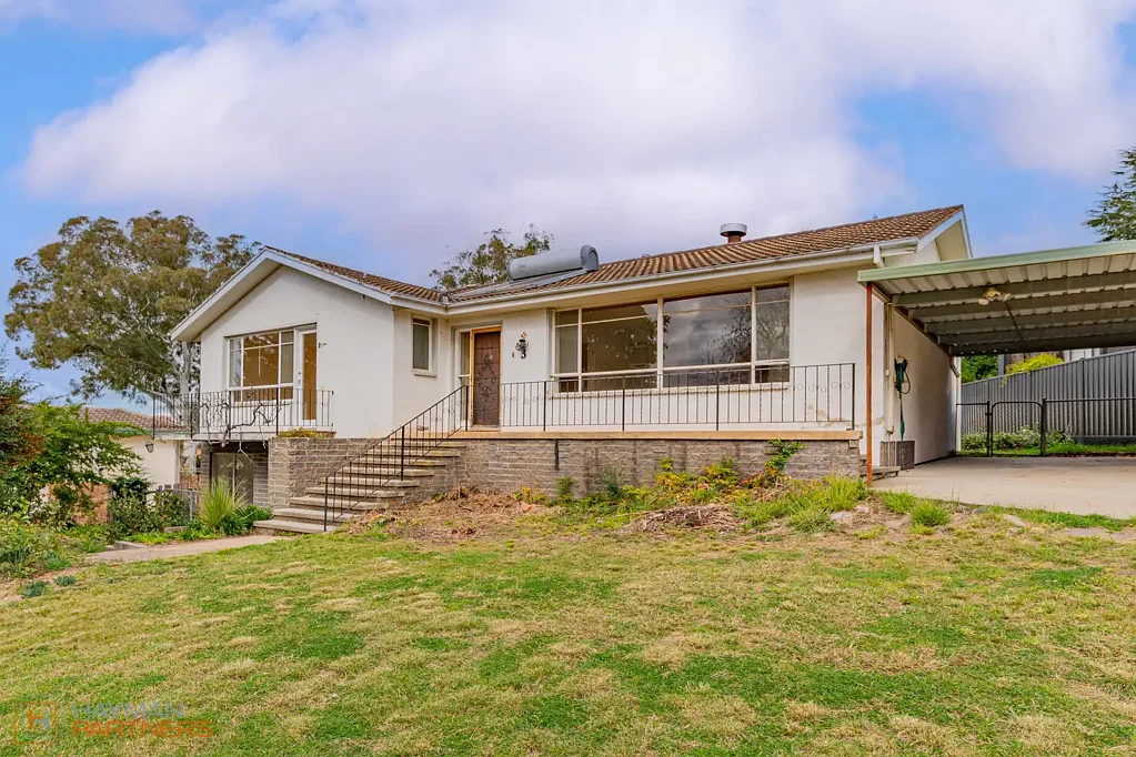 Curtin 4 Bedroom Light, land, and the freedom to imagine what comes next
