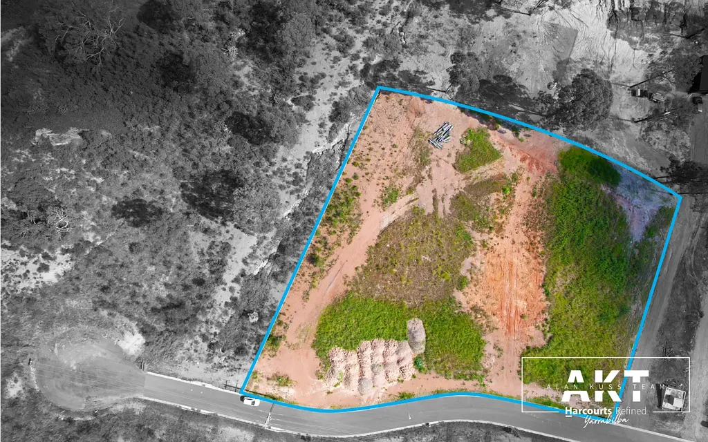 Cedar Vale  SCERENE ACREAGE BLOCK