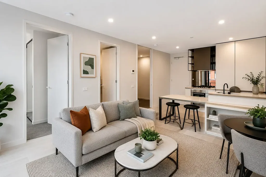 Modern Inner-City Living in the Heart of Collingwood