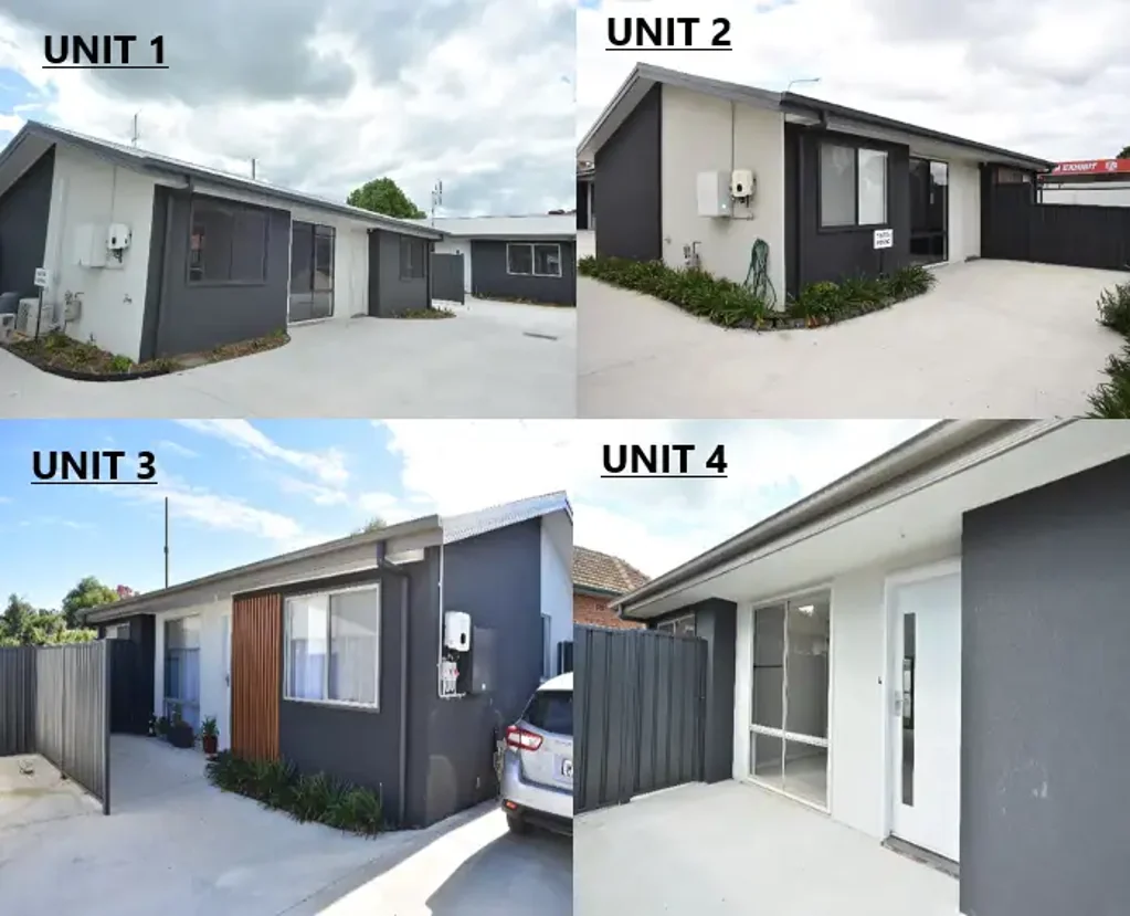1-4/2A Rose Street, Parkes, NSW 2870