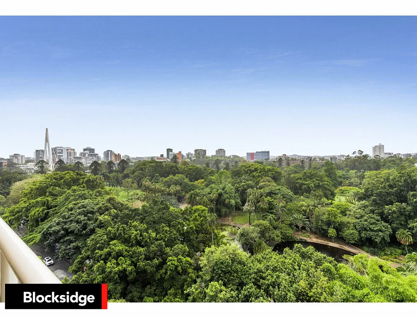 805/132 Alice Street, Brisbane City, Brisbane - Inner City Region, 1 Kuwarto, 1 Banyo, Apartment
