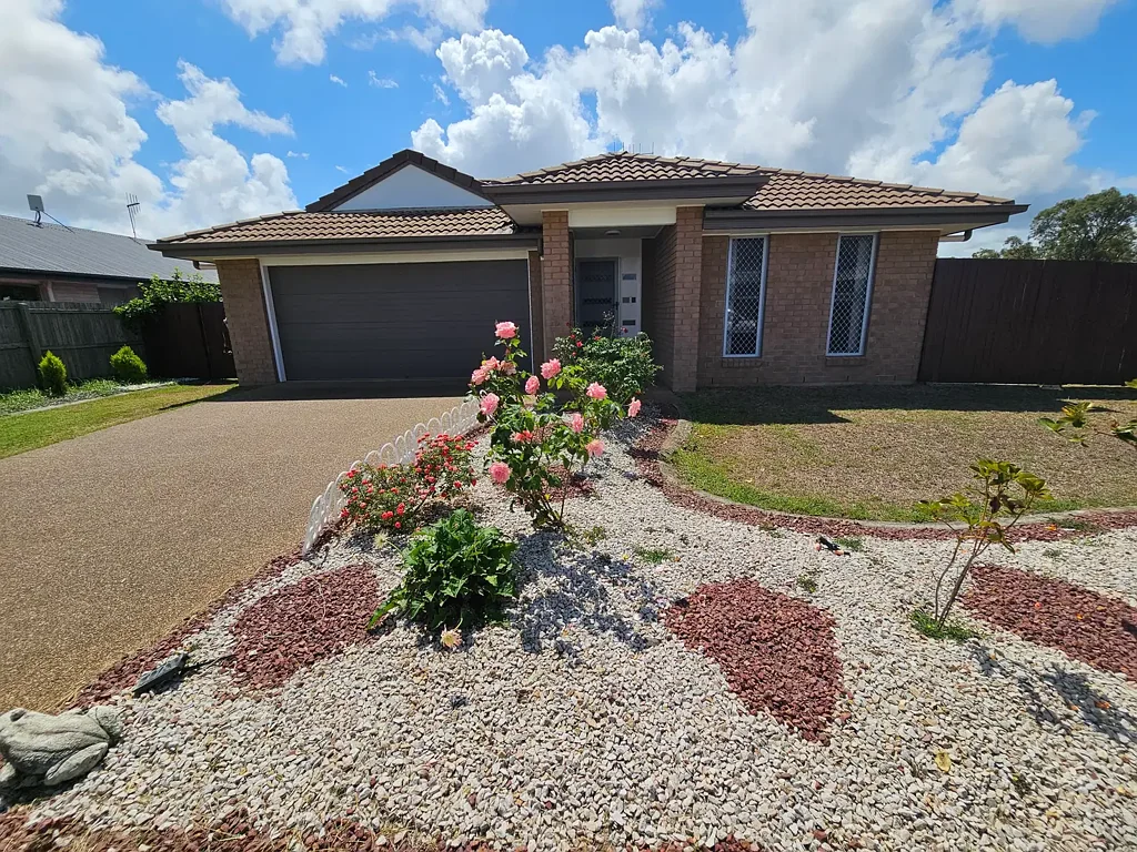 4 Bedroom Brick Home in convenient location