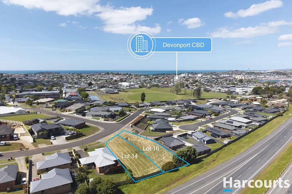 Devonport Two Prime Blocks, Endless Potential