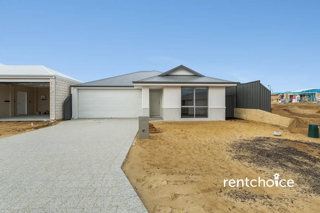 Brand New 4x2 Family Home in Yanchep