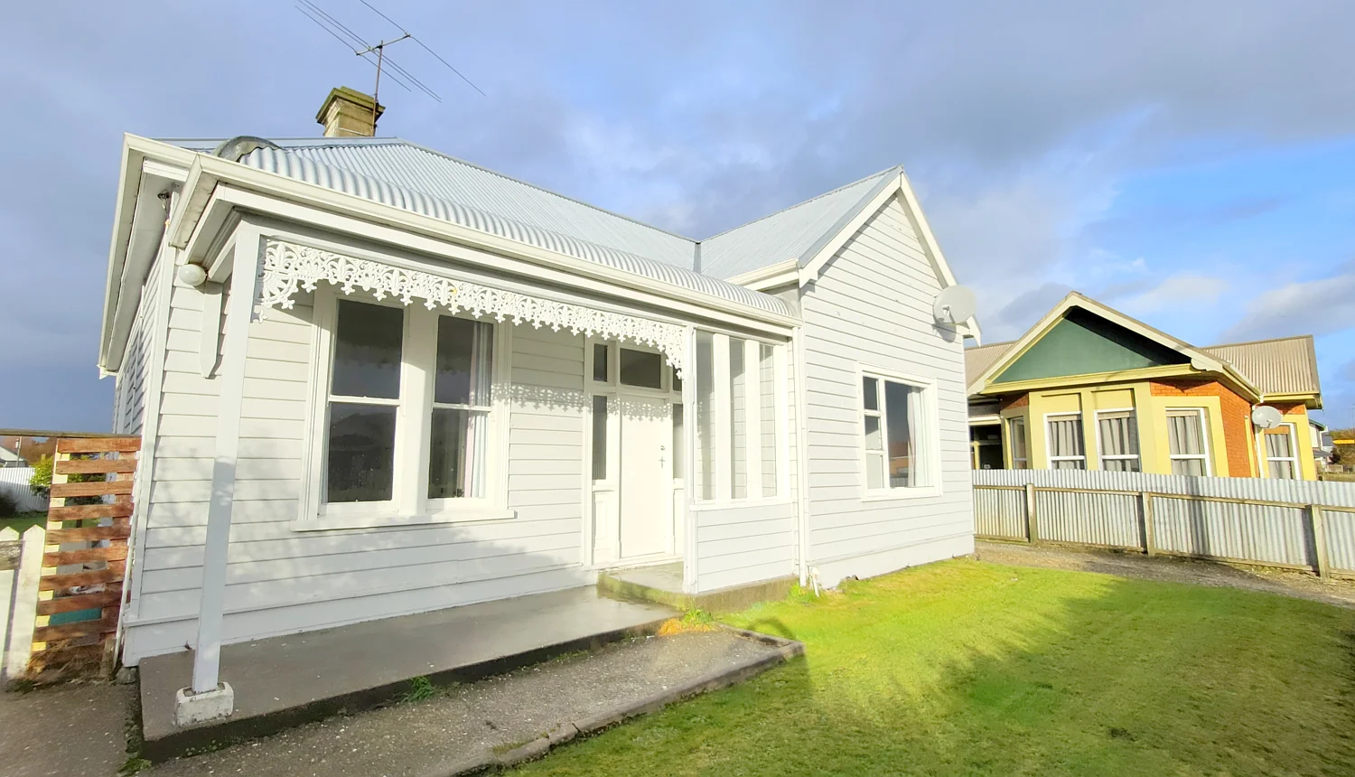 22 Nelson Street, Georgetown, Invercargill City, 4 ਕਮਰੇ, 0 ਬਾਥਰੂਮ, House