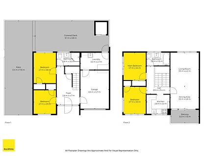 1/9 Feltwell Place, Mangere Bridge, Manukau City, 4 ਕਮਰੇ, 2 ਬਾਥਰੂਮ, House