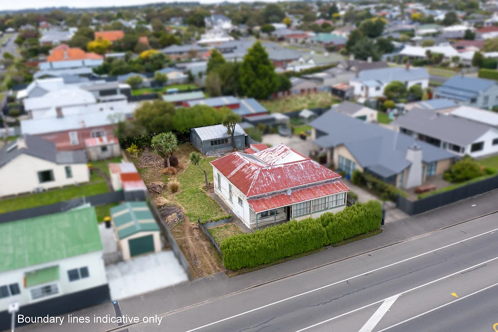 128 Elles Road, Georgetown, Invercargill, Southland
