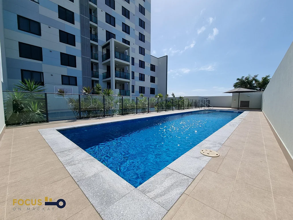 Mackay 4कमरा 4 BEDROOM - PENTHOUSE - PIONEER RIVER & SEA VIEWS