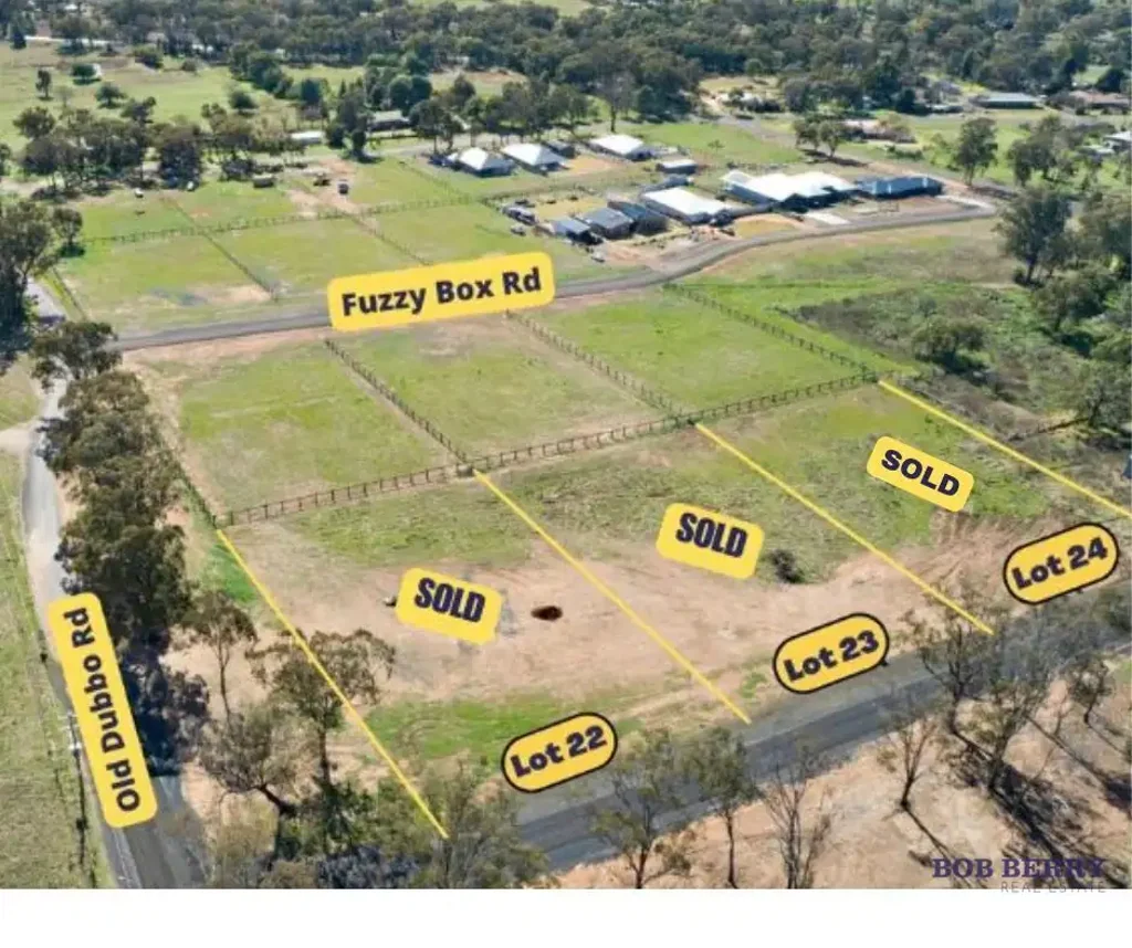 LOT 24/51 Old Dubbo Road, Geurie, NSW 2818