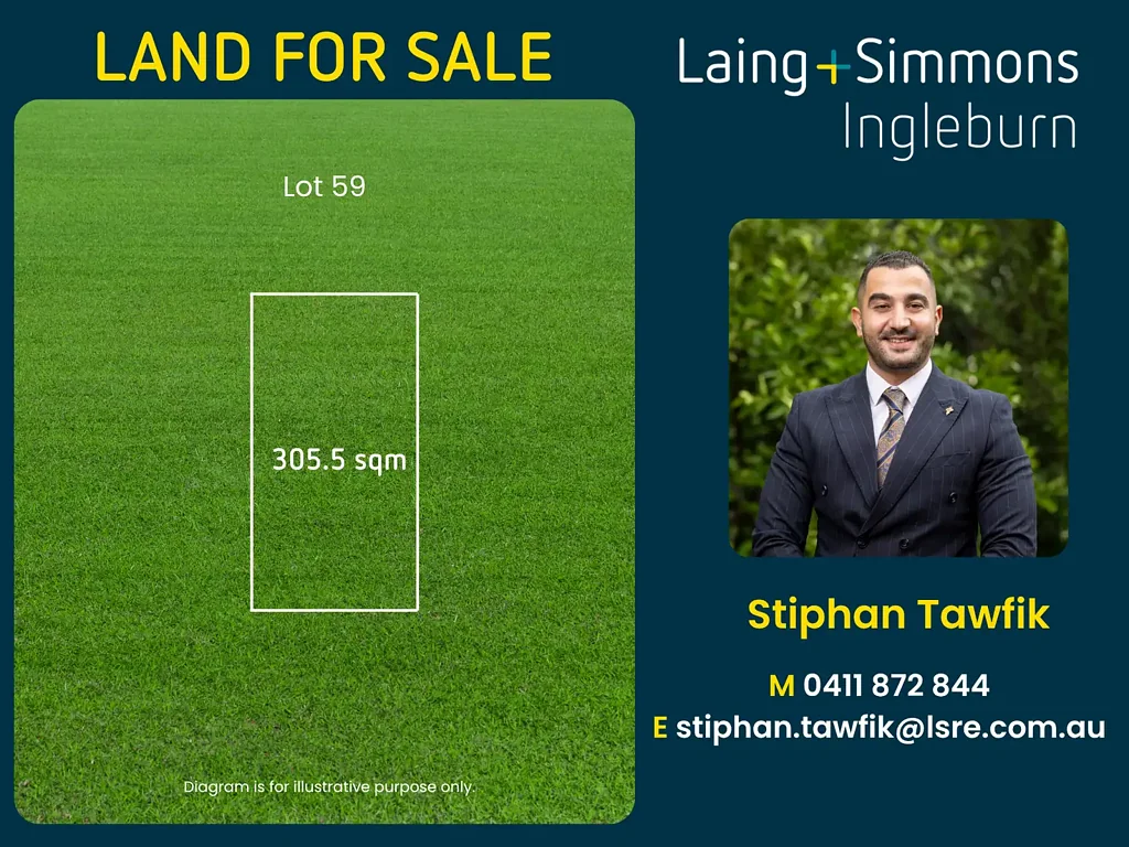 LOT 59/530-540 Fifteenth Avenue, Austral, NSW 2179