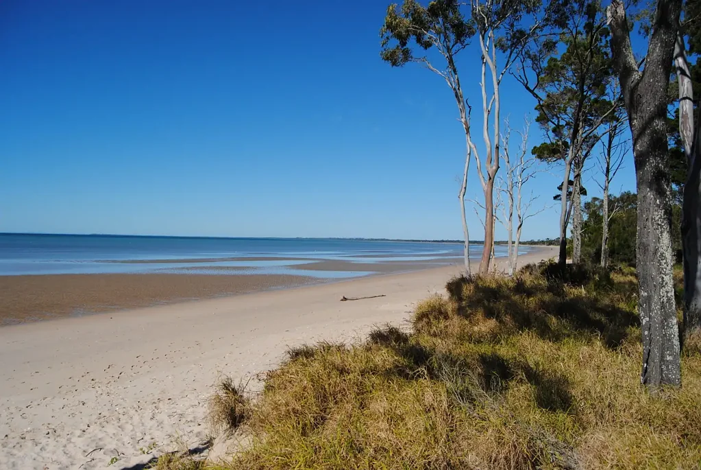Burrum Heads Titled block in new estate!