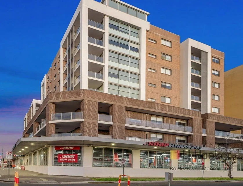 141/280 Merrylands Road, Merrylands, Parramatta (Northwest suburbs), 2房, 2浴, Apartment