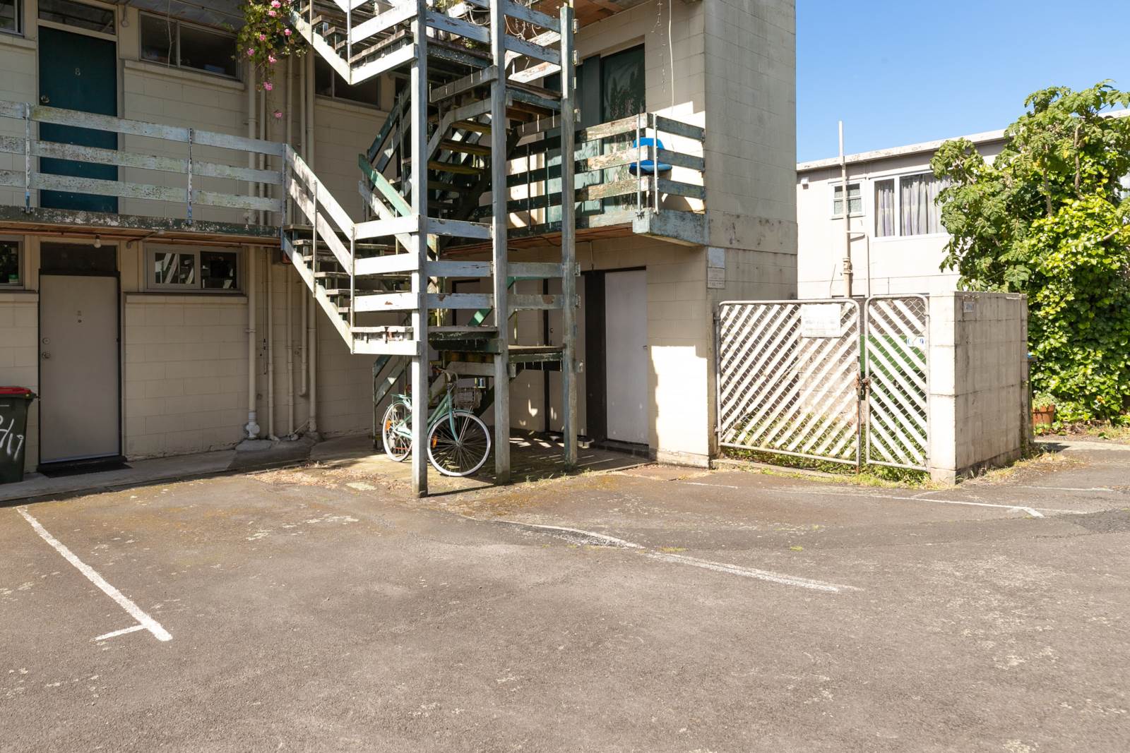 1/17 Esplanade Road, Mount Eden, Auckland, 1 침실, 1 욕실, Unit