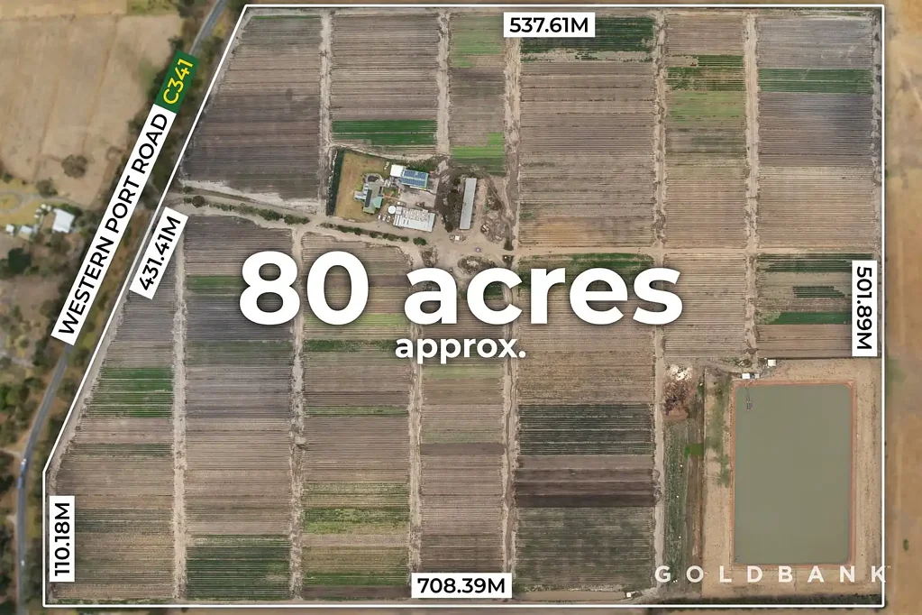 Lang Lang 4房  Buy Land, Build Wealth, Grow the Future!