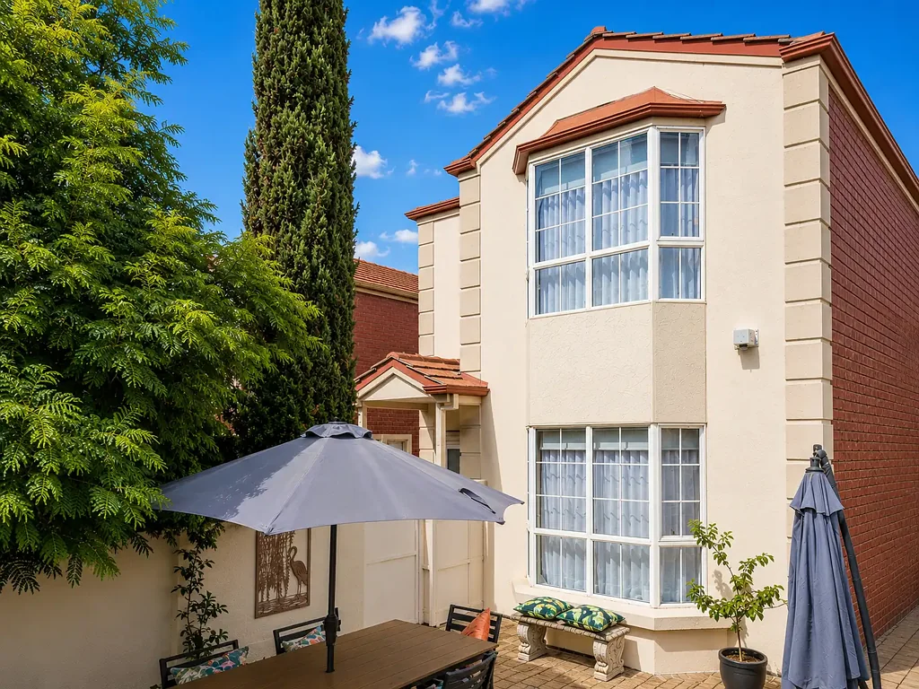 Wayville 3房  Executive Spacious Townhouse 2km from the CBD