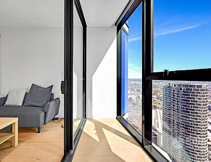 4601/442 Elizabeth Street, Melbourne, Melbourne CBD, 2 غرف, 1 حمامات, Apartment
