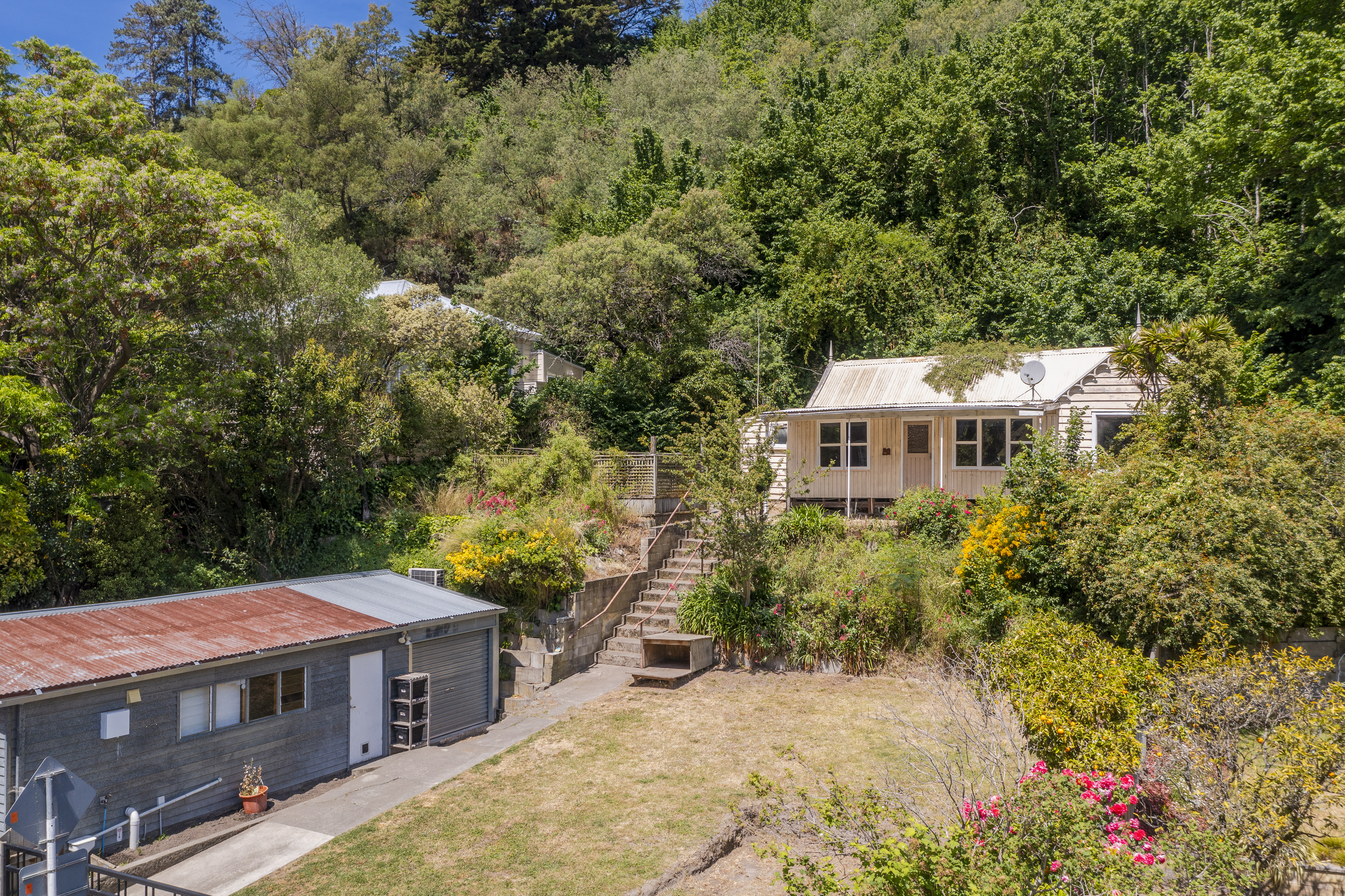 25 Main Street, Hospital Hill, Napier, 3 Bedrooms, 1 Bathrooms, House