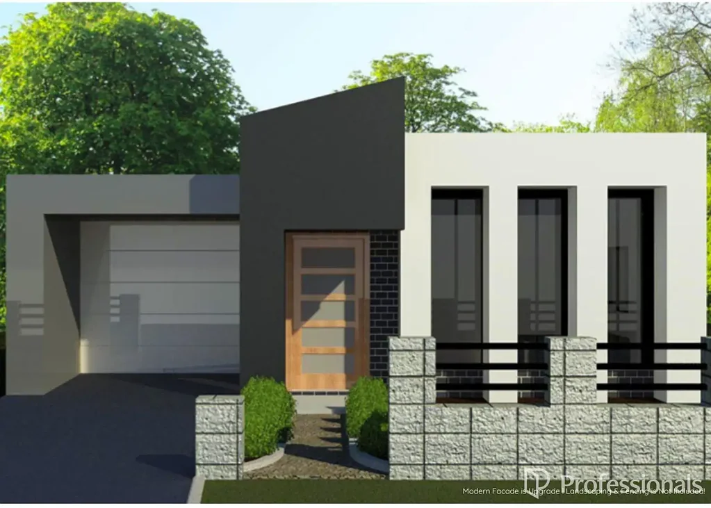 Tahmoor 3Kwarto 450m2 Block : 3 BED 2BATH 2 CAR +Alfresco!