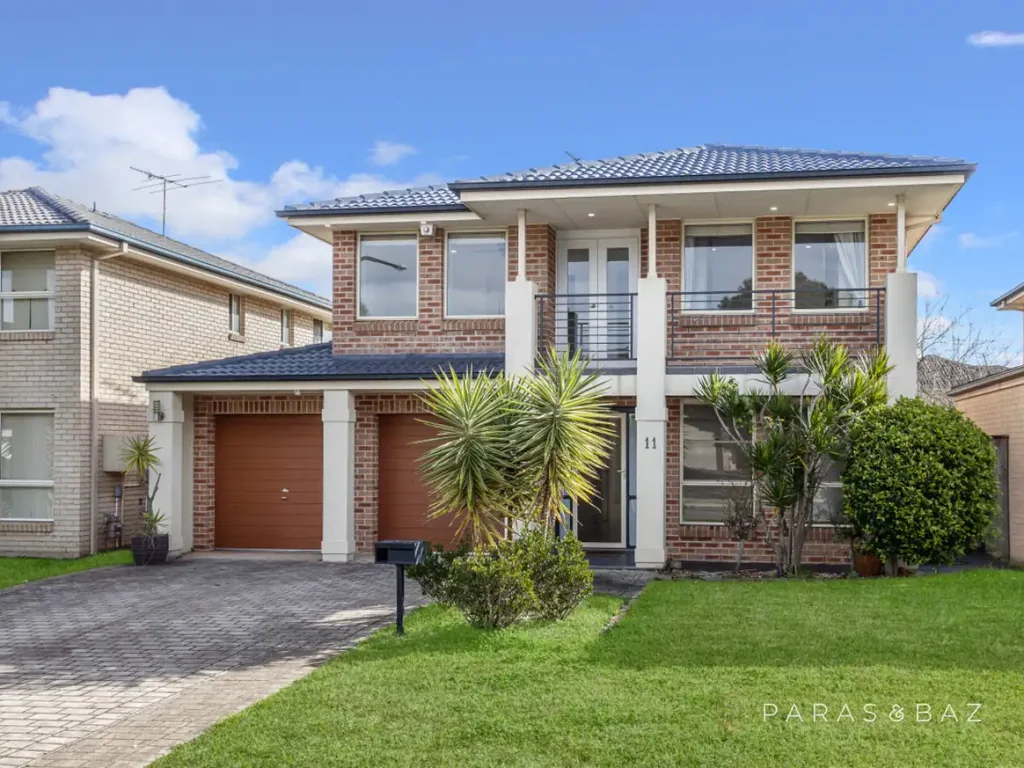 Lightfilled family home with plenty of storage