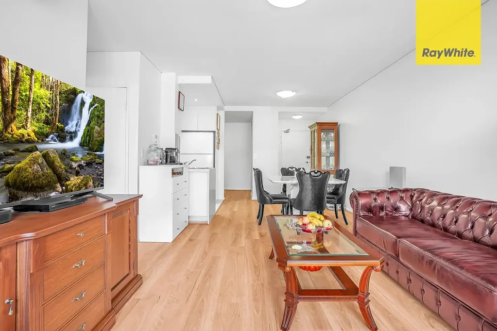 Parramatta 1कमरा Bright and Spacious Apartment in Prime Riverbank Location