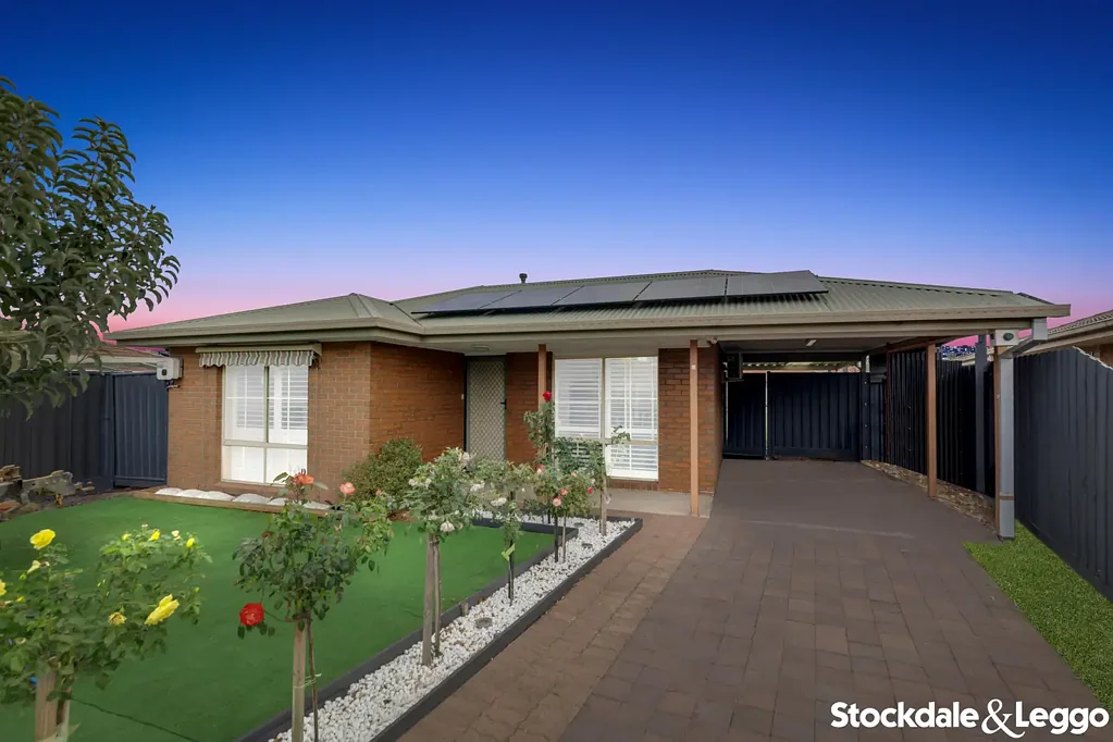 1 Parkside Walk, Laverton, VIC 3028