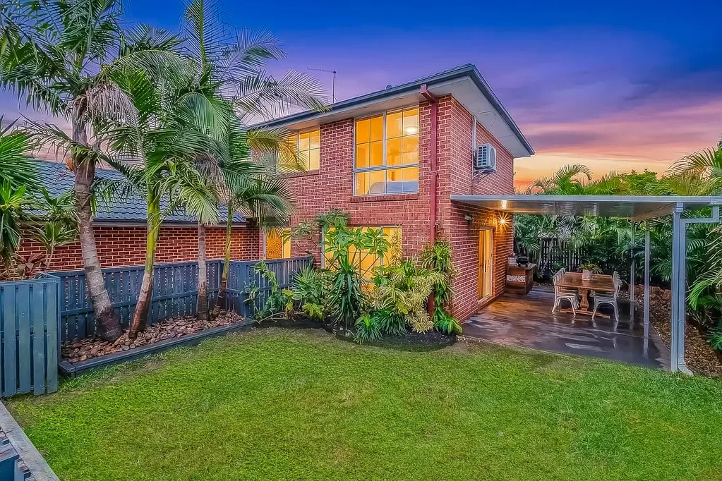Pottsville 3chambre Secluded Townhouse in Prime Coastal Position