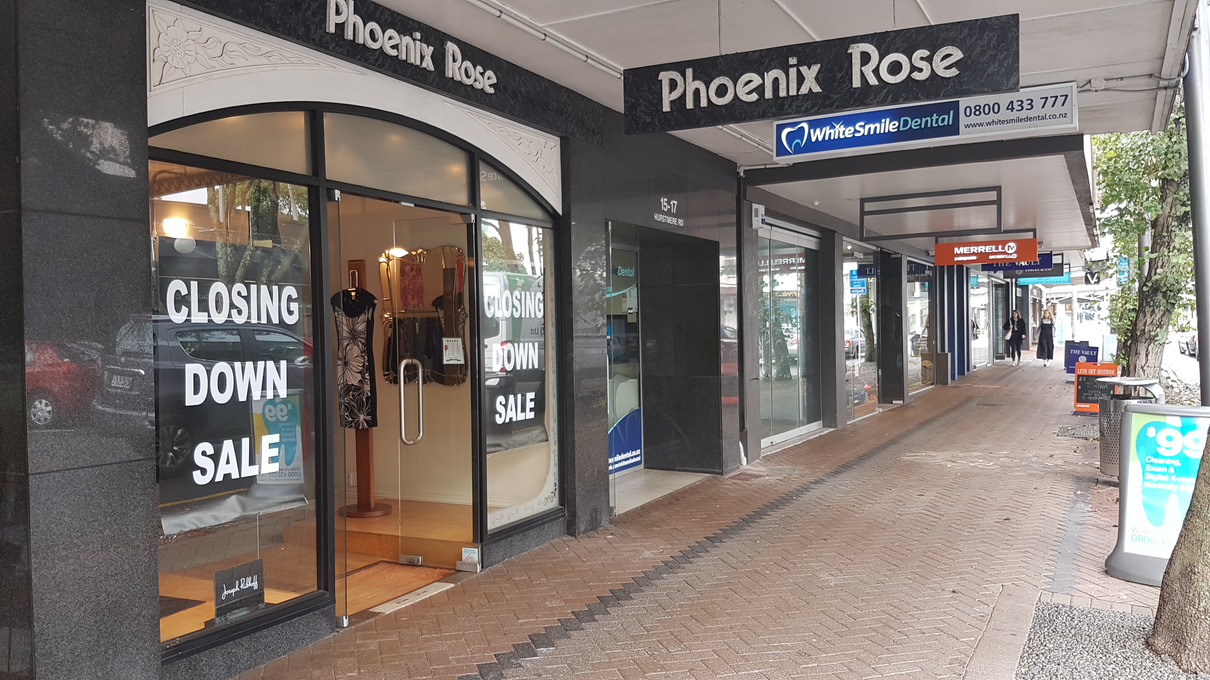 15 Hurstmere Road, Takapuna, Auckland - North Shore, 0 rūma, 0 rūma horoi, Retail Premises