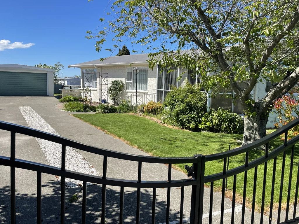 3 Bedroom Highfield Home
