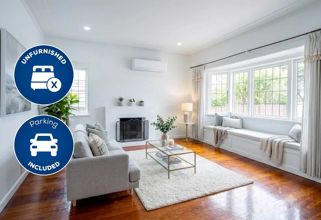 Spacious Three Bedroom Family Home in Remuera