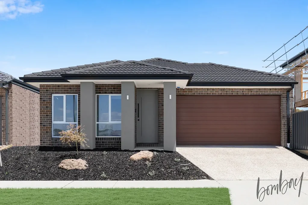Wollert 4房  Brand New Quality Home