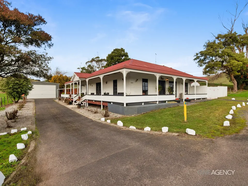 609 Irishtown Road, Irishtown, TAS 7330