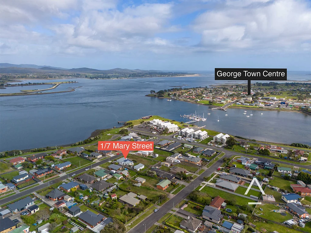 1/7 Mary Street, George Town, TAS 7253