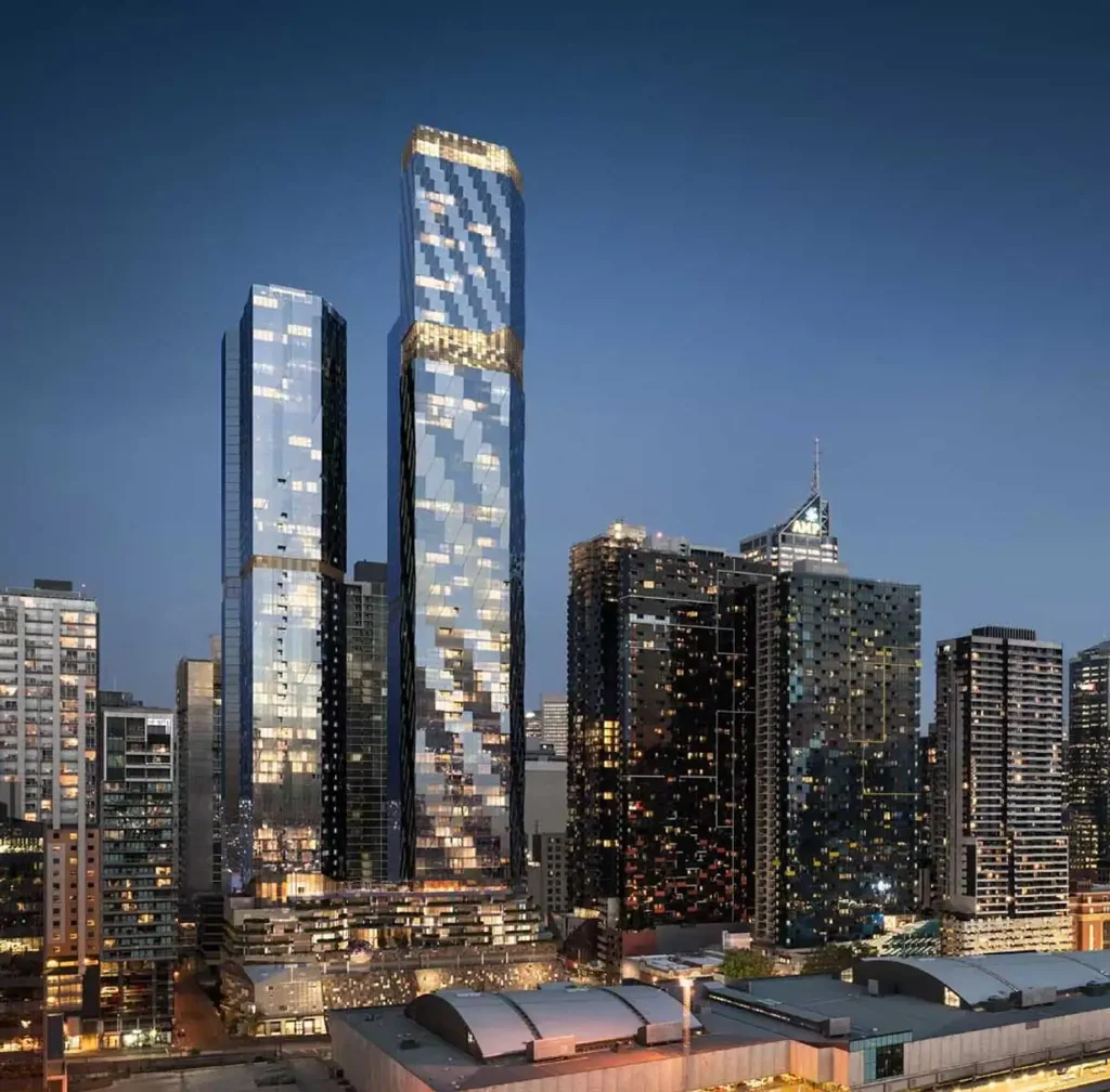 APARTMENT AT RITZ CARLTON TOWER B.