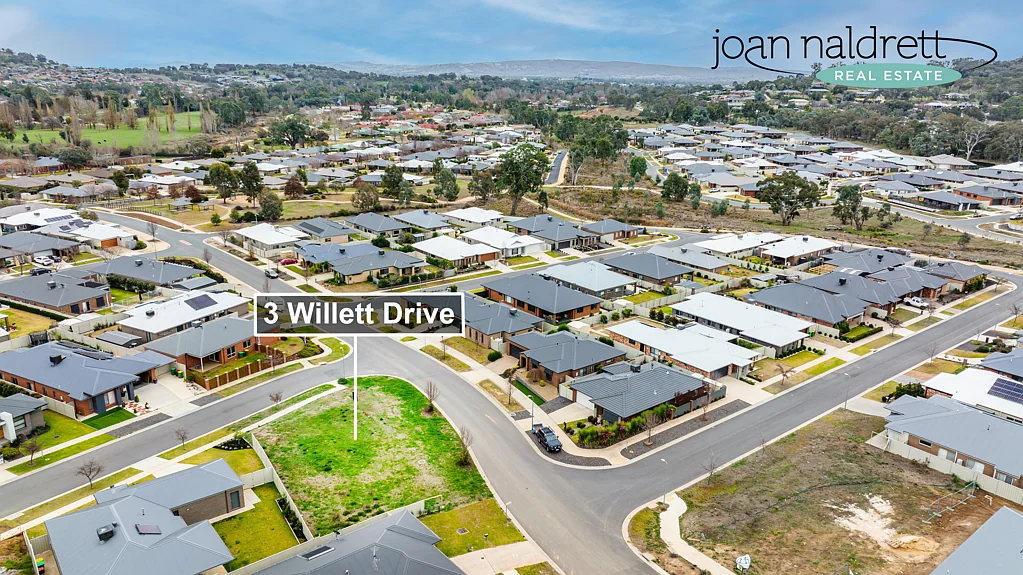 3 Willett Drive, Wodonga, VIC 3690