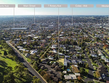 Proposed lot 10/7a Rotary Avenue, Mount Gambier, South East, 2部屋, 1バスルーム, Unit
